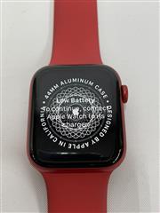 APPLE WATCH SERIES 6 A2293, AS PICTURED, LOCKED